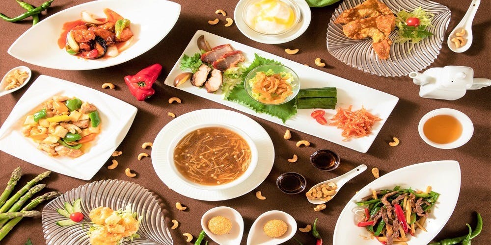 雅苑酒家 本店（ガエンシュカ）