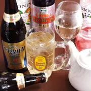 飲み放題オプション