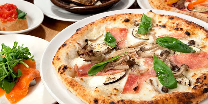 ピッツェリア ダ チーボ コレド日本橋店（PIZZERIA DA CIBO）