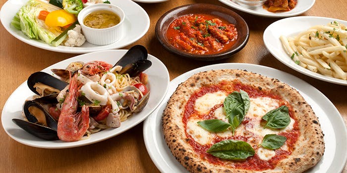 ピッツェリア ダ チーボ コレド日本橋店（PIZZERIA DA CIBO）