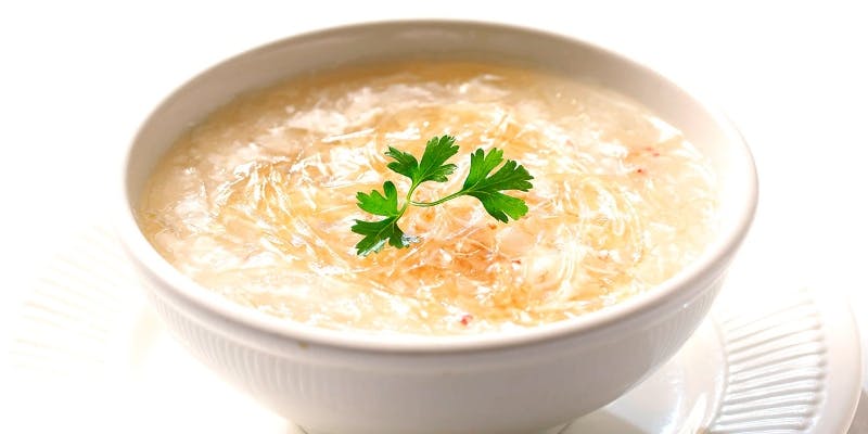 【店内貸切宴会】【2時間飲み放題付】海鮮XO醤 蟹フカヒレスープ付フルコース全9品（リクエスト予約）