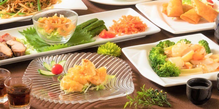 ザオーシャンビューシノワーズガエン（The Ocean View Chinoise Gaen）