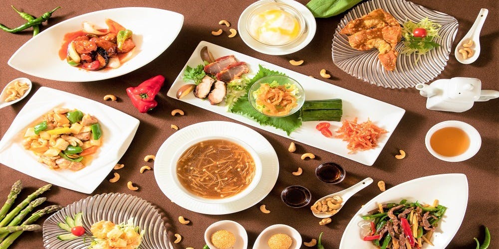 ザオーシャンビューシノワーズガエン（The Ocean View Chinoise Gaen）