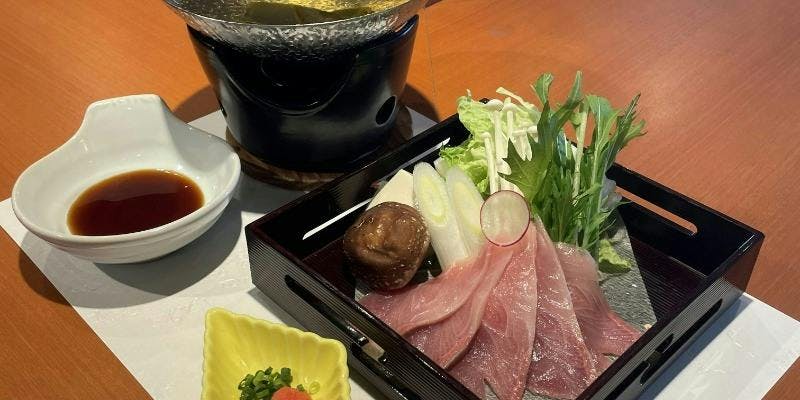 12月【華】「寒鰤しゃぶしゃぶ」「香箱蟹」「岩魚天然塩焼き」「北陸地魚三種盛り」など～全6品～