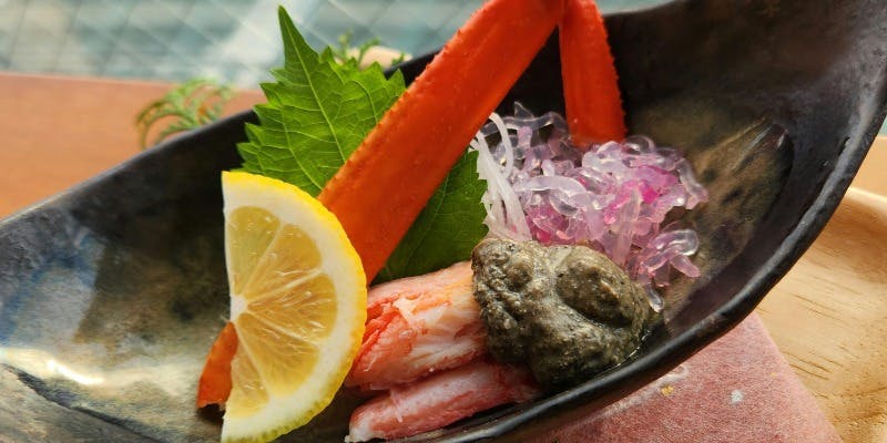 1月【月（つき）】「あんこうの唐揚げ」「信州ポーク味噌鍋」「岩魚天然塩焼き」など～全8品～