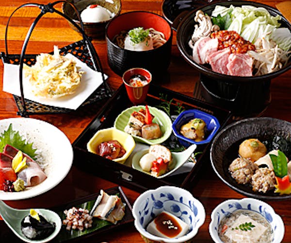ランチ 女子会 方舟 桜木町クロスゲート店 Okaimonoモール レストラン