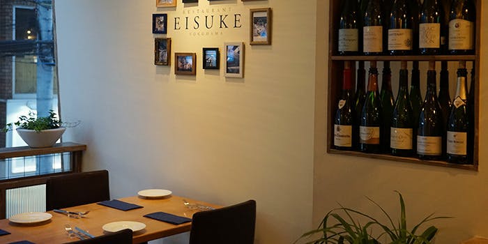 記念日におすすめのレストラン・Restaurant EISUKEの写真1