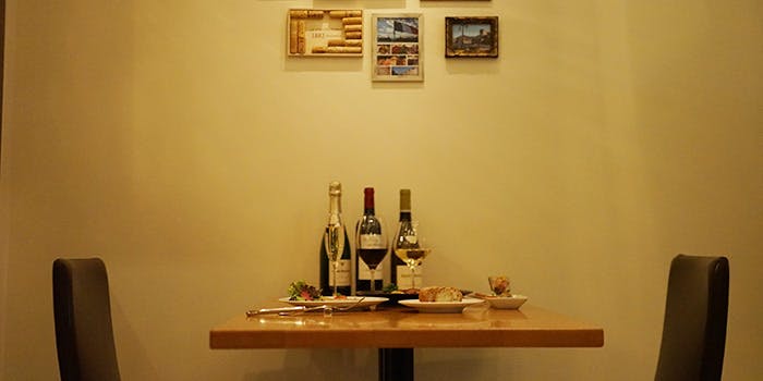 記念日におすすめのレストラン・Restaurant EISUKEの写真2