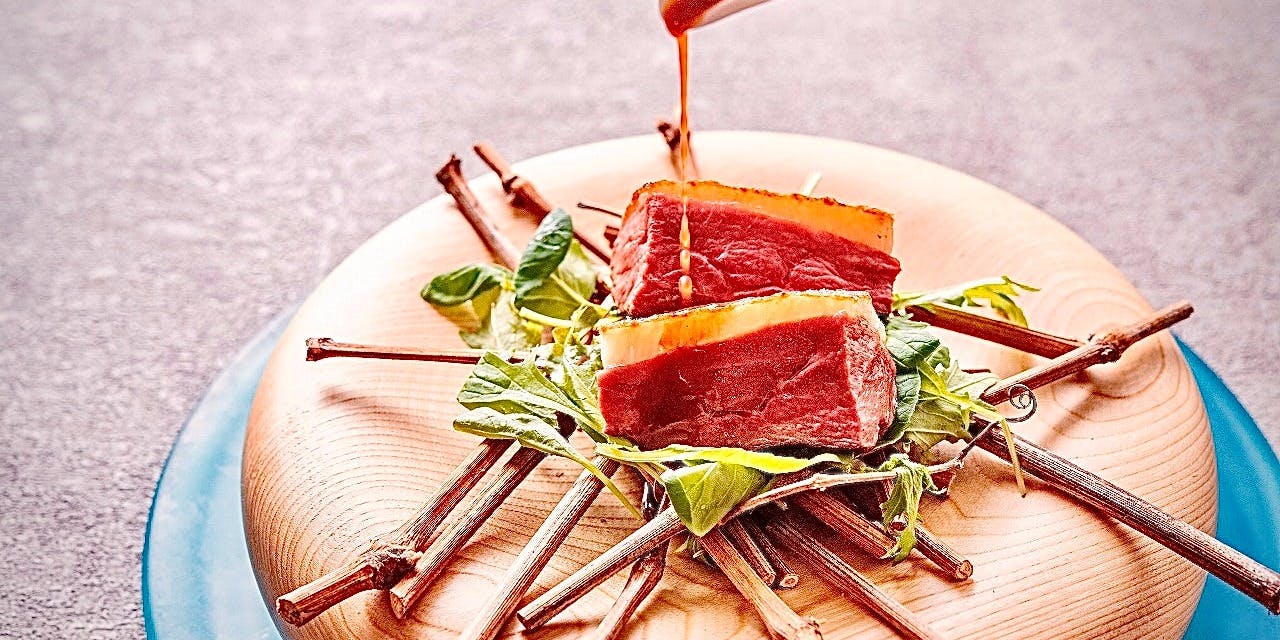 フランス料理と醸造酒 Nuage Japon (フランスリョウリトジョウゾウシュ