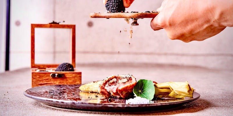 フランス料理と醸造酒 Nuage Japon - 画像5