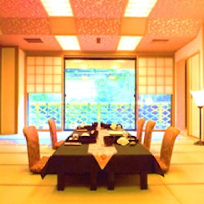 いつもとは違う特別な空間…それは上質な非日常への誘い