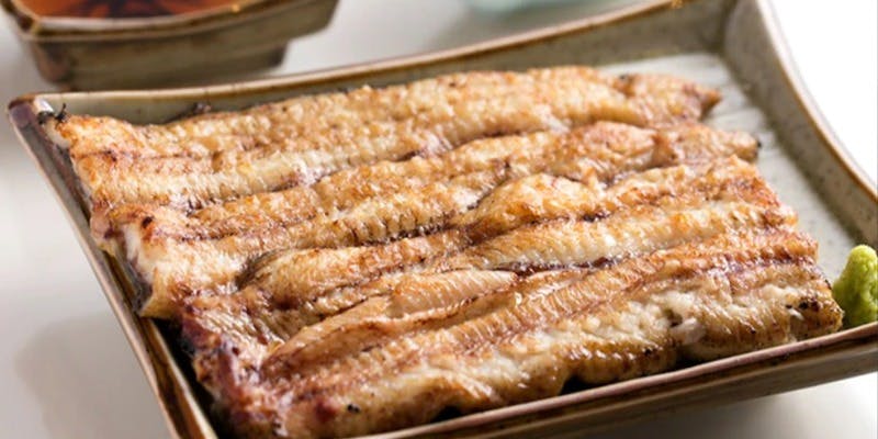 うなぎ 魚政（うおまさ）