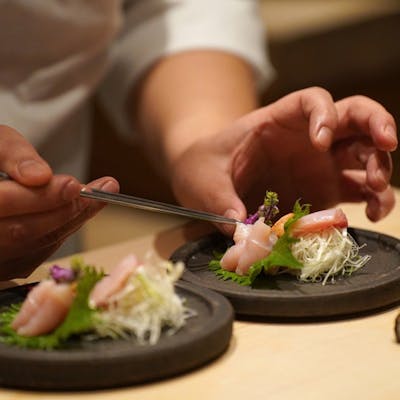 熟練の焼師による 味の追求