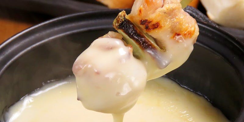 炭火 串焼や れんと