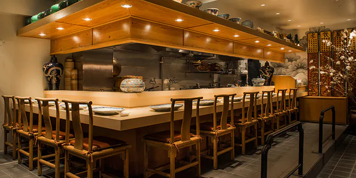 龍眉虎ノ尾 西麻布 リュウビトラノオ ニシアザブ 広尾 中国割烹 一休 Comレストラン