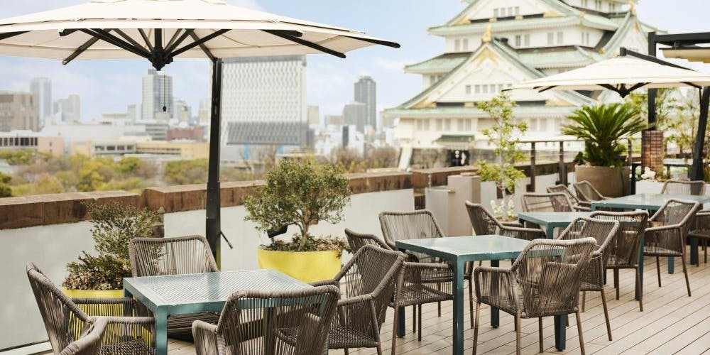 記念日におすすめのレストラン・BLUE BIRDS ROOF TOP TERRACEの写真1