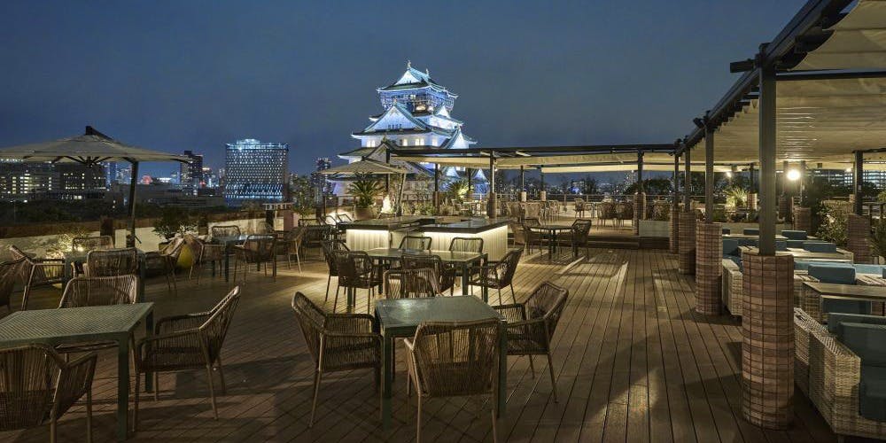 BLUE BIRDS ROOF TOP TERRACE