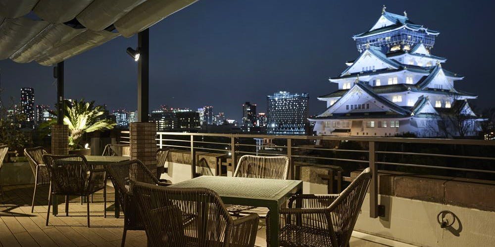 BLUE BIRDS ROOF TOP TERRACE