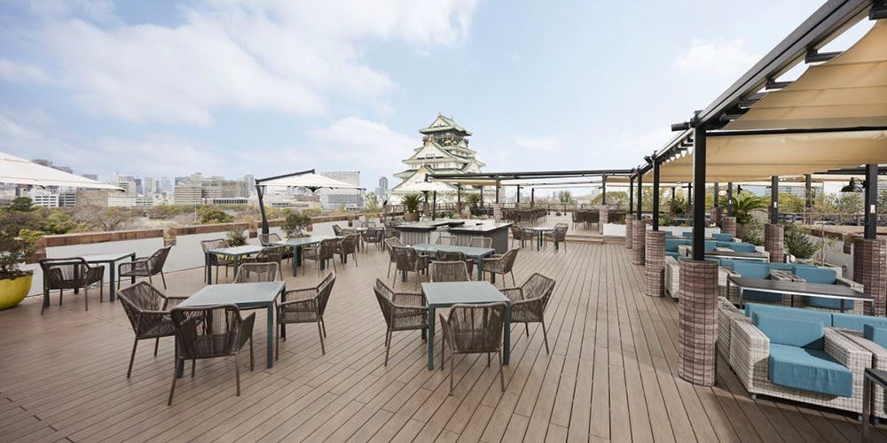 BLUE BIRDS ROOF TOP TERRACE - 画像1