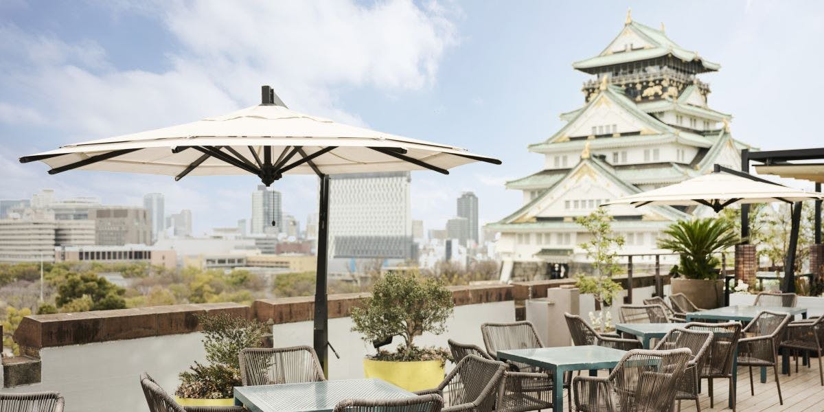BLUE BIRDS ROOF TOP TERRACE - 画像2