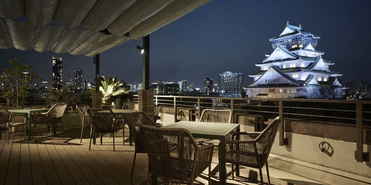 BLUE BIRDS ROOF TOP TERRACE - 画像3