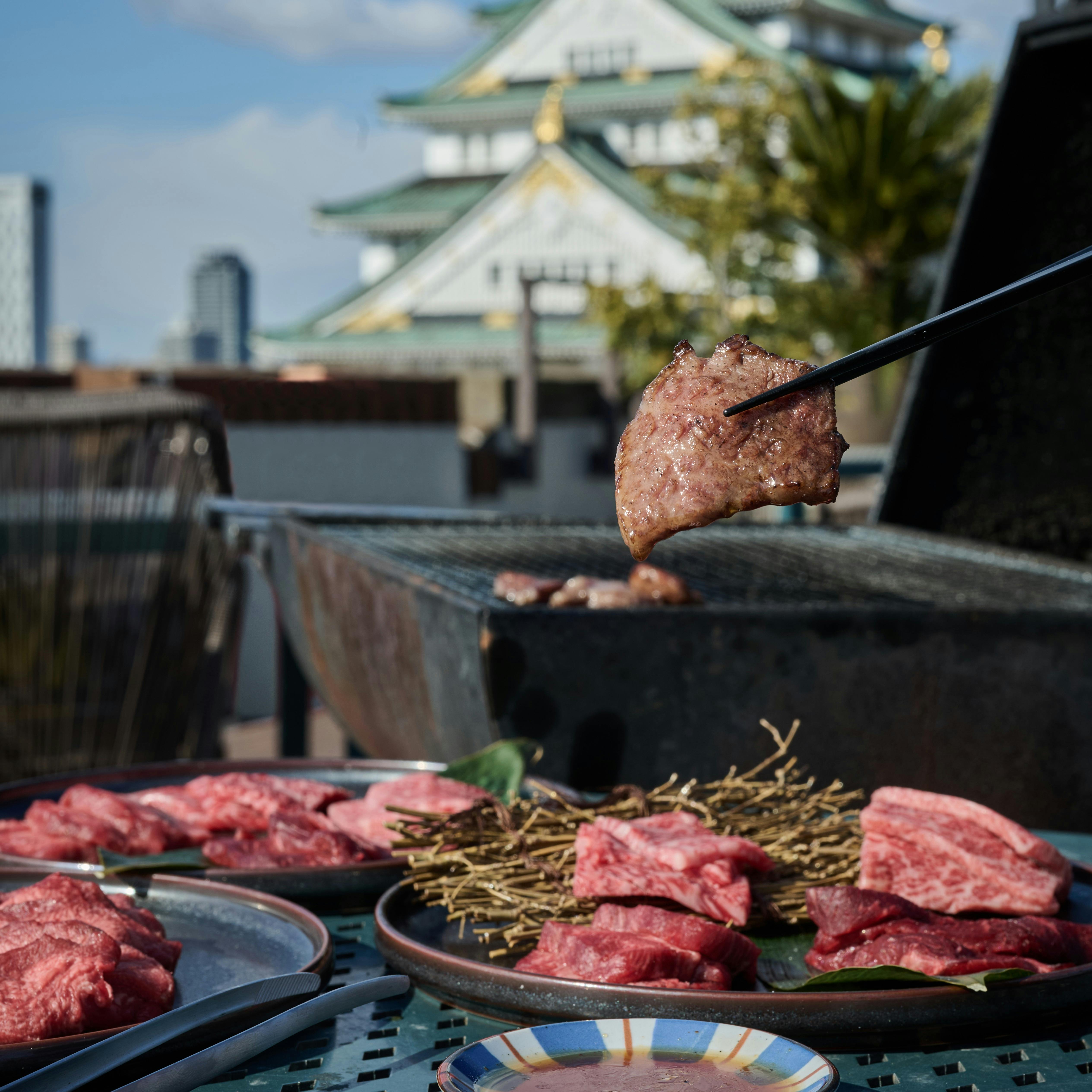 ブルーバーズ ルーフトップテラス (BLUE BIRDS ROOF TOP TERRACE