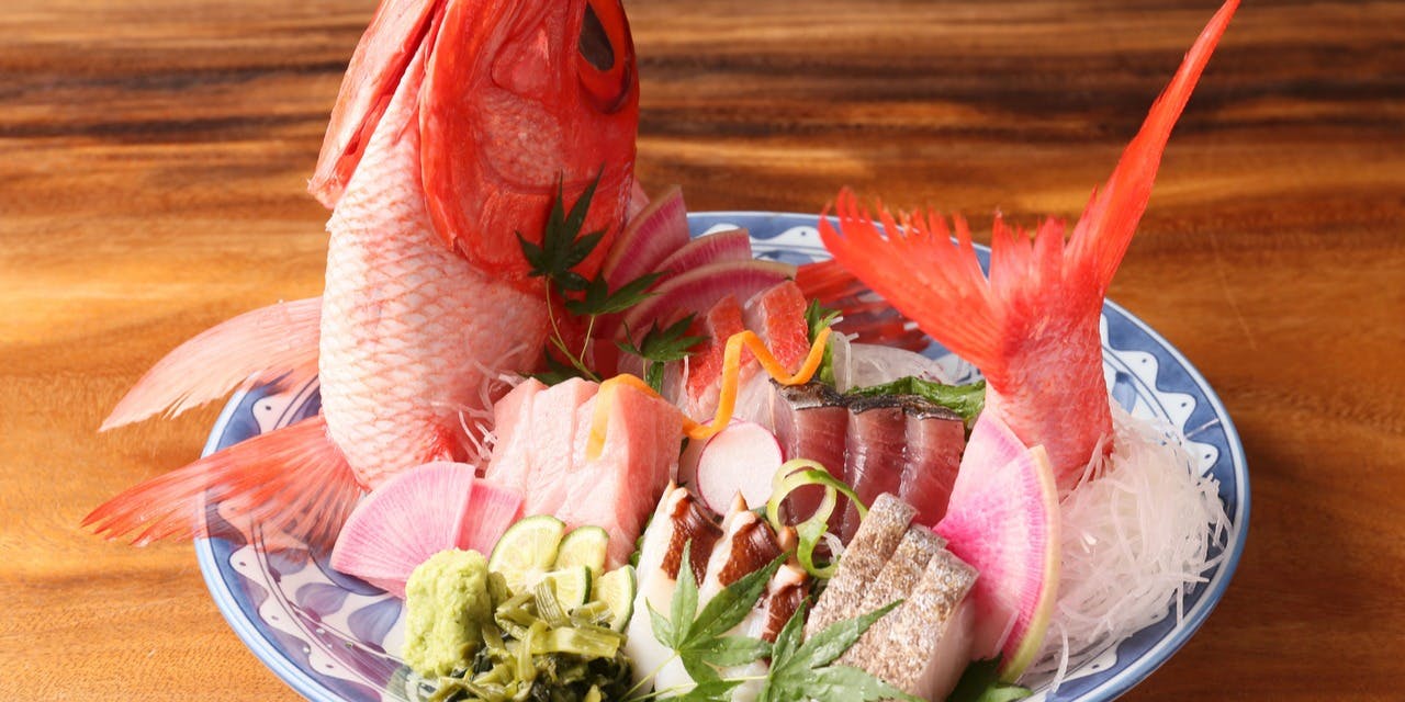 鮮魚 日本酒 えどわん