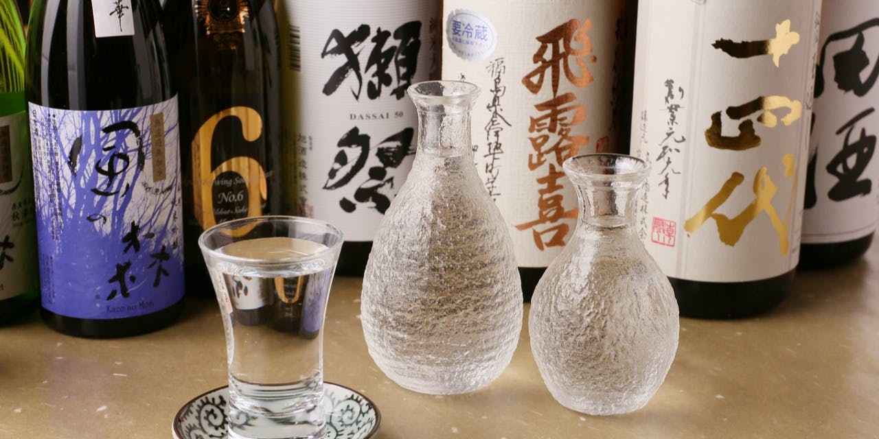 鮮魚 日本酒 えどわん