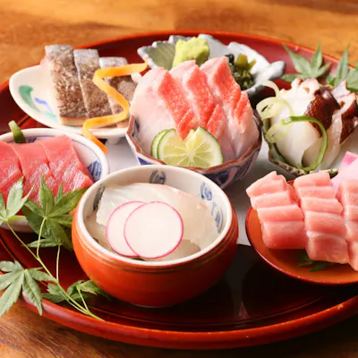 四季折々の鮮魚をもっとも美味しい調理法で