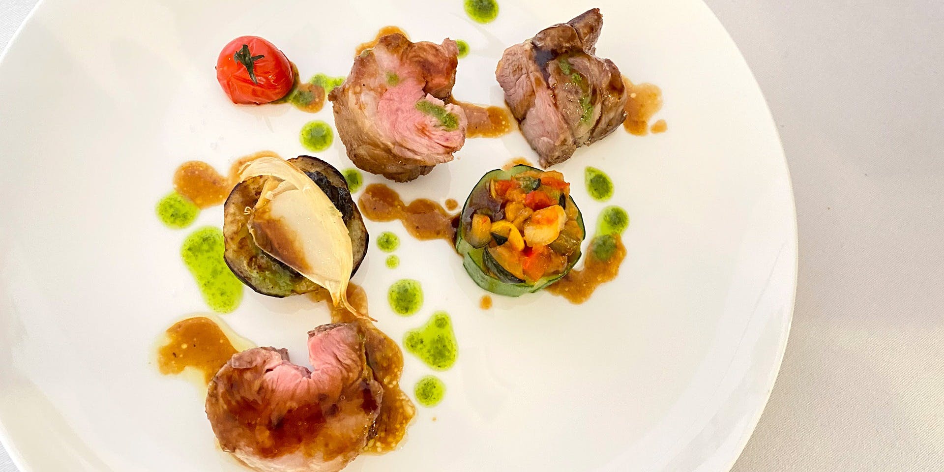 La Bastide sur la mer（ラ・バスティード・シュール・ラ・メール）