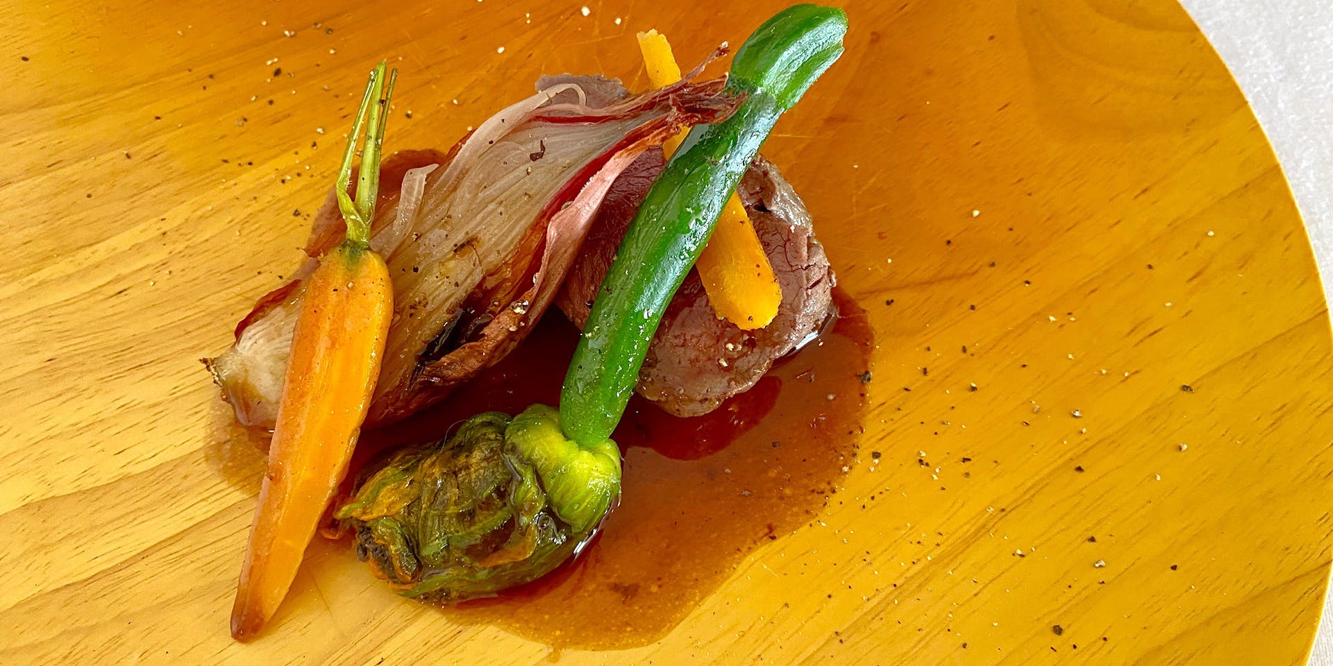 La Bastide sur la mer（ラ・バスティード・シュール・ラ・メール）