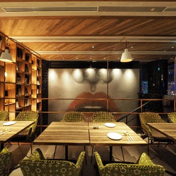 ランチ カフェ Goodspoon 淀屋橋odona店 Okaimonoモール レストラン