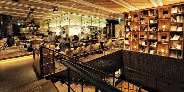 記念日におすすめのレストラン・goodspoon 淀屋橋odona店の写真2