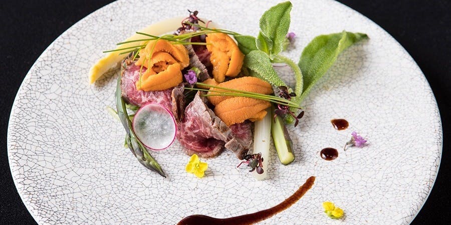 神戸牛 和ノ宮 黒門千日前