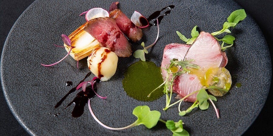 神戸牛 和ノ宮 黒門千日前