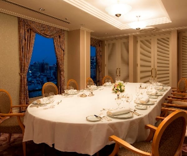 個室 クラウンレストラン ホテルグランドパレス Okaimonoモール レストラン 個室 クラウンレストラン ホテルグランドパレス Okaimonoモール レストラン