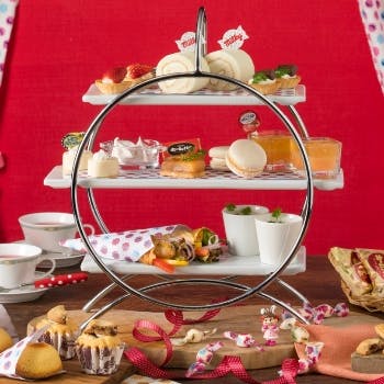 秋葉原のアフターヌーンティー31選 アフタヌーンティーが楽しめる人気ホテルもご紹介 Okaimonoモール レストラン