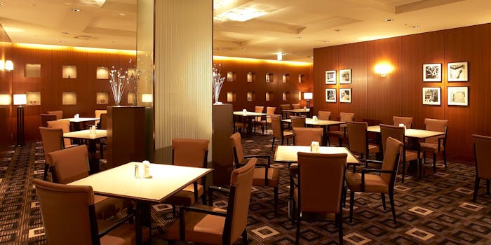 カトレア ホテルグランドパレス ブッフェ レストラン カフェ 一休 Comレストラン