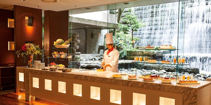 カトレア ホテルグランドパレス ブッフェ レストラン カフェ 一休 Comレストラン