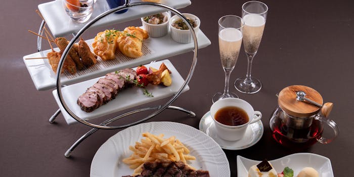 カトレア ホテルグランドパレス ブッフェ レストラン カフェ 一休 Comレストラン