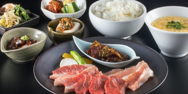 焼肉トラジ 大阪ヒルトンプラザ ウエスト店 - 画像15