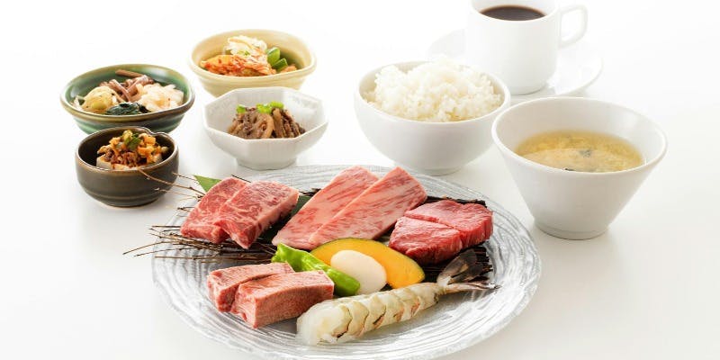 焼肉トラジ 大阪ヒルトンプラザ ウエスト店 - 画像14