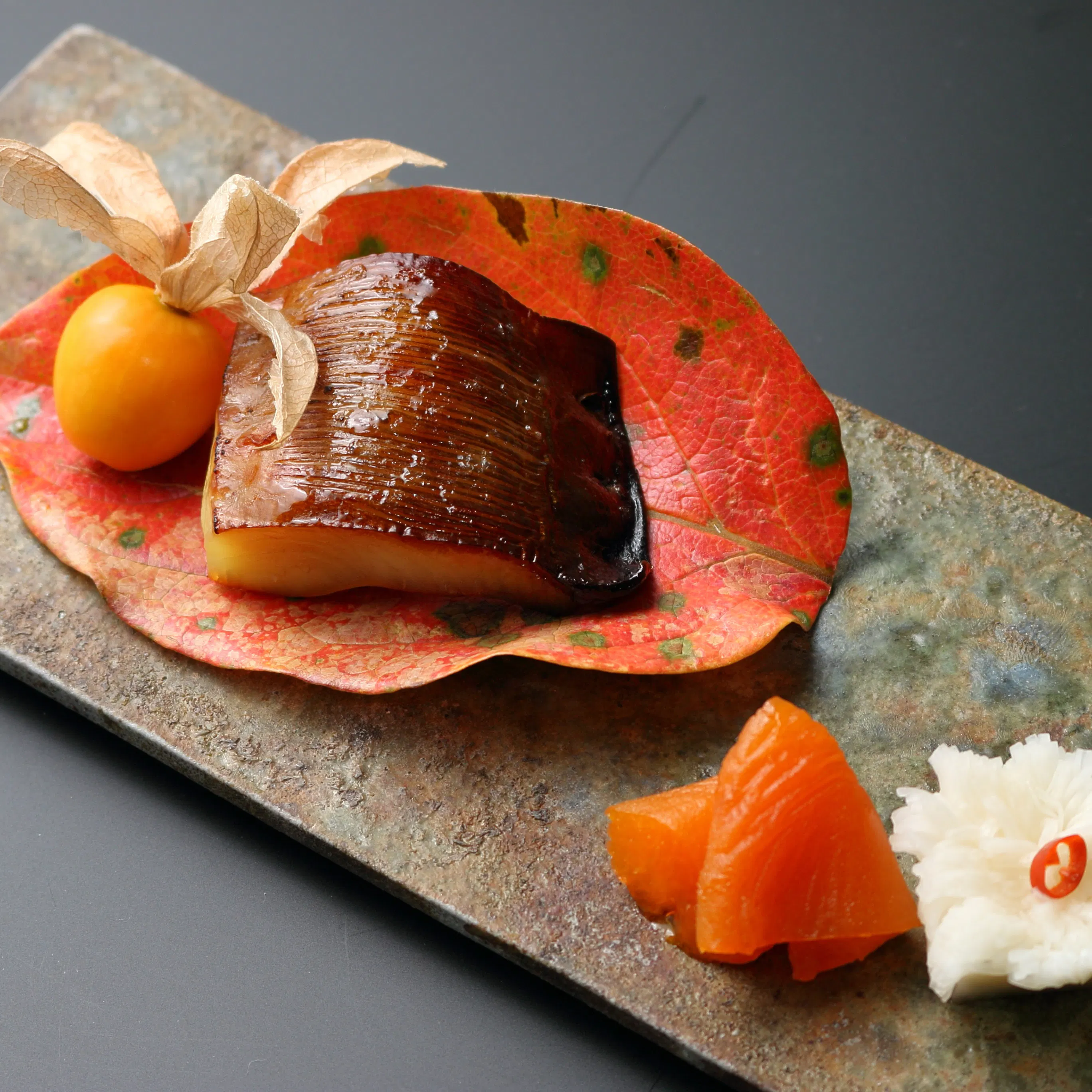 神田錦町 如月 茜コース 宮崎牛サーロインステーキ 河豚のたたき含めた全8品 1分飲み放題 お席3時間制 ディナー プラン メニュー 一休 Comレストラン