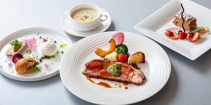 シェフズランチ　全4品