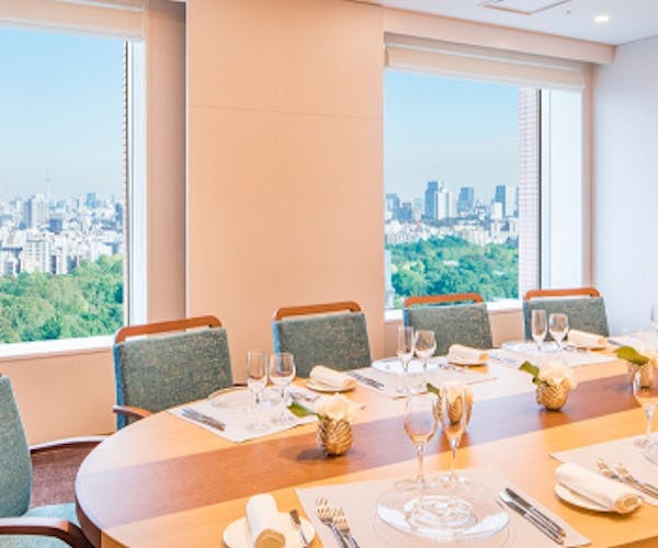 ランチ フレンチ サザンタワーダイニング 旧名 トライベックス 小田急ホテルセンチュリーサザンタワー Okaimonoモール レストラン