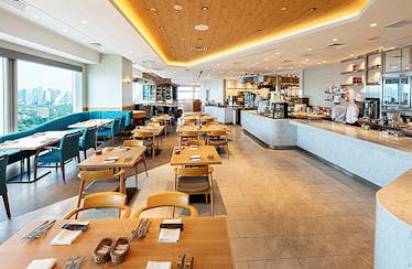 サザンタワーダイニング/小田急ホテルセンチュリーサザンタワー