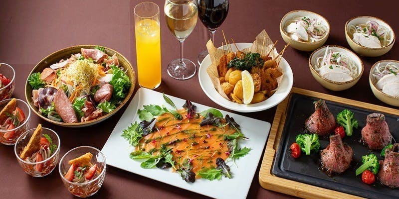 サザンタワーダイニング（Southern Tower Dining）