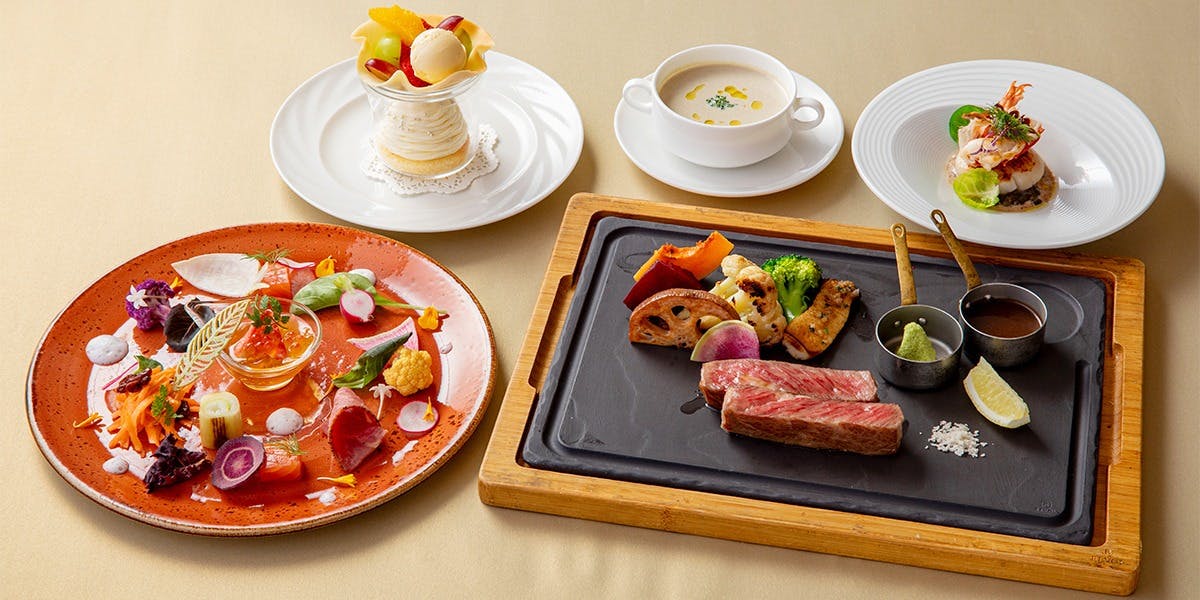 サザンタワーダイニング／小田急ホテルセンチュリーサザンタワー - 画像5