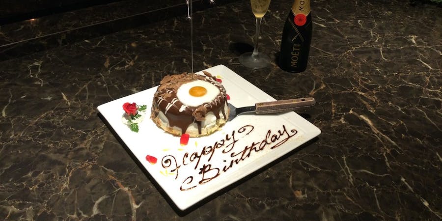 華 千房 恵比寿ガーデンプレイス店 お誕生日 記念日でのご利用の方必見 一休限定コース ディナー プラン メニュー 一休 Comレストラン