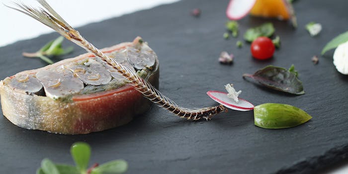 レストラン ペタル ドゥ サクラ（restaurant petale de Sakura）